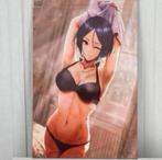 Animatie Anime hentai canvas poster XL 90x60 cm muur deco, Nieuw, Ophalen of Verzenden, H, H
