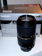 NIKON SP 70-300mm TAMRON Lens., Audio, Tv en Foto, Fotografie | Lenzen en Objectieven, Ophalen, Zo goed als nieuw, Telelens, Zoom