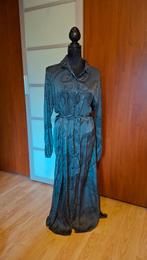 Aaiko lange jurk L  Zgan, Kleding | Dames, Jurken, Zwart, Maat 42/44 (L), Ophalen of Verzenden, Zo goed als nieuw