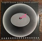 Queen Jazz met poster, Ophalen of Verzenden, Zo goed als nieuw, Overige formaten
