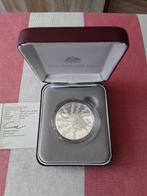 1 OZ ZILVER KANGAROO 2002 PROOF, Postzegels en Munten, Ophalen of Verzenden, Zilver