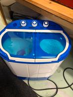 Mestic MW-120 Wasmachine met Centrifuge, Ophalen, Minder dan 85 cm, Minder dan 4 kg, Bovenlader