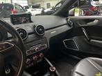 Audi A1 Sportback 2.0 TFSI S1 Quattro | Navi | Zwart dak | L, Auto's, Audi, 4 cilinders, 1984 cc, 4 stoelen, Bedrijf