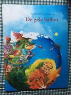 MAXI versie van Prentenboek De Gele Ballon van C. Dematons, Boeken, Prentenboek, Zo goed als nieuw, Charlotte Dematons, Ophalen
