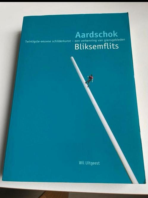 Aardschok bliksemflits (Christofoor), Boeken, Wetenschap, Zo goed als nieuw, Ophalen of Verzenden