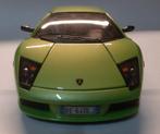 Burago Lambourghini Murcielago  modelauto 1:18, Ophalen of Verzenden, Zo goed als nieuw, Auto, Bburago