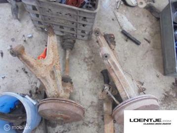 set draagarmen achter bmw e21 315 316 318 320 of swap 02 beschikbaar voor biedingen