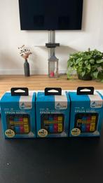 Epson 603XL 3 verpakking, Ophalen of Verzenden, Nieuw, Cartridge, Epson