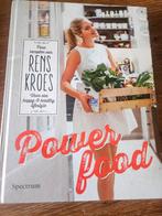 Rens Kroes - Powerfood kookboek (als nieuw), Ophalen of Verzenden