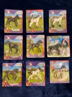 Schleich Horse Club Paarden o.a. Monty , Missy , Storm, Ophalen of Verzenden, Zo goed als nieuw, Paard, Beeldje of Figuurtje