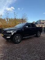 Ford Ranger Wildtrack 3.2D V5 4X4 2018 origineel NL, Auto's, Automaat, Achterwielaandrijving, Euro 6, Leder en Stof
