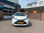 Toyota Aygo 1.0 12V Vvt-i Ddrs 2014 Wit, Auto's, Toyota, Voorwielaandrijving, 4 stoelen, Wit, Origineel Nederlands