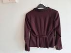 Leuk jasje mt 40, Ophalen of Verzenden, Zo goed als nieuw, Maat 38/40 (M), Rood