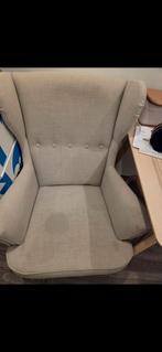 Ikea Strandmon stoel - Gebruikt, Huis en Inrichting, Fauteuils, Ophalen of Verzenden