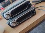 Jvc radio bluetooth 2x kdbt1, Ophalen of Verzenden