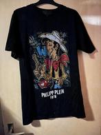 T-shirt  Philippe Plein, Kleding | Heren, T-shirts, Philipp Plein, Maat 48/50 (M), Ophalen of Verzenden, Zo goed als nieuw