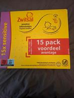 Zwitsal Sensitive Billendoekjes - 14 pakken, Overige merken, Overige typen, Nieuw, Ophalen of Verzenden