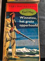 Karl May, deel 1 t/m 50, oa Winnetou en Old Shatterhand, Ophalen of Verzenden, Gelezen