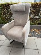 Prominent sorisso sta op relax stoel met alle extra opties, Verzenden, Nieuw, Stof