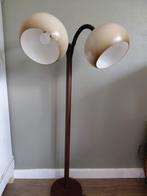Vintage retro staande lamp mushroom, Huis en Inrichting, Lampen | Vloerlampen, Ophalen, Zo goed als nieuw