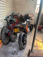 Aprilia sx50 86cc tpr, Ophalen, 6 versnellingen, Gebruikt, Maximaal 45 km/u