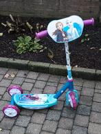 Frozen kinder step 3 wielen, Kinderen en Baby's, Speelgoed | Buiten | Voertuigen en Loopfietsen, Ophalen of Verzenden, Gebruikt