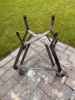 Big Green Egg Large Onderstel (Origineel), Ophalen of Verzenden, Gebruikt, Big Green Egg