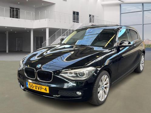 BMW 1-serie 114i Business+, Auto's, BMW, Bedrijf, Te koop, 1-Serie, ABS, Airbags, Airconditioning, Boordcomputer, Centrale vergrendeling