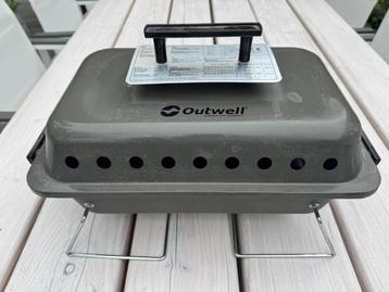 Barbecook & Outwell BBQ - amper Gebruikt beschikbaar voor biedingen