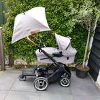 Mutsy Evo nomad beige inclusief accessoires!, Kinderen en Baby's, Kinderwagens en Combinaties, Gebruikt, Combiwagen, Mutsy, Ophalen