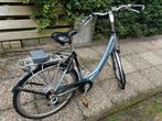 Batavus Elctrische fiets met oplader, Fietsen en Brommers, Fietsen | Dames | Damesfietsen, Gebruikt, Versnellingen, Batavus, 56 cm of meer