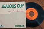 Roxy music. - single  ( min 3 om te verzenden ), Ophalen of Verzenden, Gebruikt, 7 inch, Pop