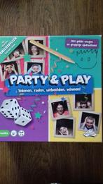 Party & Play familiespel., Ophalen of Verzenden, Zo goed als nieuw