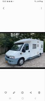 Camper Chausson Allegro 63, Chausson, Particulier, Half-integraal, Tot en met 4