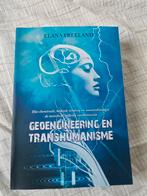 Geoengineering en Transhumanisme - Elana Freeland, Elana Freeland, Achtergrond en Informatie, Ophalen of Verzenden, Zo goed als nieuw