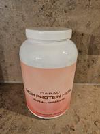Cabau High Protein Meal / White Chocolate - Red Fruits, Ophalen of Verzenden, Nieuw, Poeder of Drank