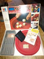 Tripple yahtzee, Hobby en Vrije tijd, Gezelschapsspellen | Bordspellen, Ophalen of Verzenden, Zo goed als nieuw