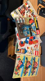 Lego bouwboeken jaren’80, Gebruikt, Ophalen of Verzenden, Lego