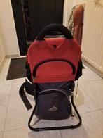 Vaude kinderdrager / baby rugdrager, Kinderen en Baby's, Babydragers en Draagdoeken, Gebruikt, Rug, Draagzak, Ophalen