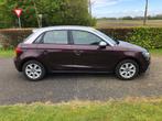 Audi A1 1.2 Tfsi 63KW sportback 2014 aubergine/grijs, Auto's, Te koop, Geïmporteerd, 5 stoelen, 20 km/l