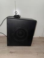 Philips Subwoofer Speaker HTS9140, Ophalen of Verzenden, Zo goed als nieuw