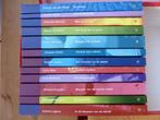 boektoppers serie div. pockets, Boeken, Ophalen of Verzenden, Zo goed als nieuw, Nederland
