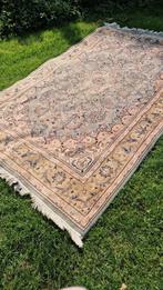 Prachtig gaaf kleurrijk tapijt, 200 cm of meer, Beige, Rechthoekig, Ophalen of Verzenden