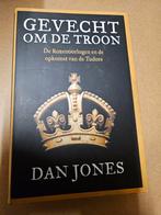 Gevecht om de troon. Dan Jones, Boeken, Geschiedenis | Wereld, Ophalen of Verzenden, Nieuw, Europa