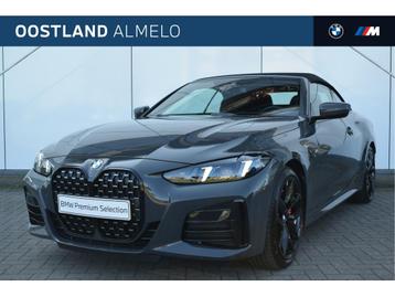 BMW 4 Serie 420i High Executive M Sport Automaat / Air Colla beschikbaar voor biedingen