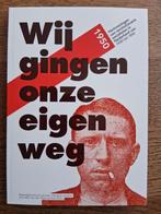 Wij gingen onze eigen weg. Herinneringen rev. socialisten, Ophalen of Verzenden, Zo goed als nieuw, Nederland