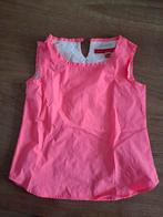 Hemdje neon roze Bengh maat 110/116, Meisje, Ophalen of Verzenden, Zo goed als nieuw, Shirt of Longsleeve