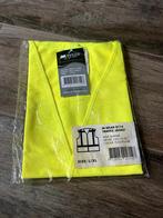 Fluor hesje geel L/XL (traffic jacket), Auto diversen, Ophalen of Verzenden