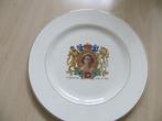 royalty servies/bordje/Queen Elizabeth/Coronation/Vintage/Ge, Ophalen of Verzenden, Gebruikt, Buitenland, Servies