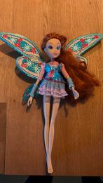 Barbie met Vlinder Vleugels, Kinderen en Baby's, Speelgoed | Poppen, Ophalen of Verzenden, Zo goed als nieuw, Barbie